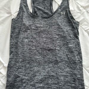 Under Armour Women's Gray Tank Top